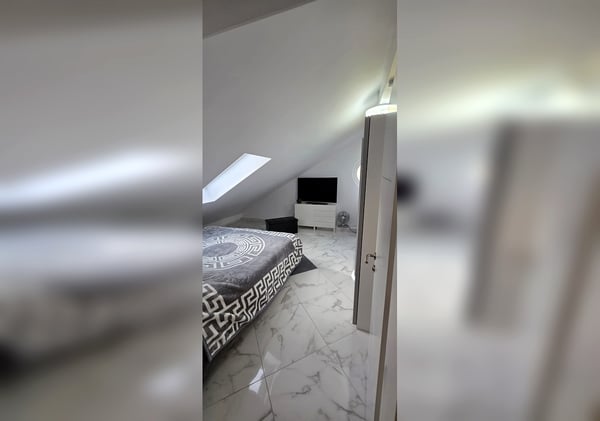 60 m² Spa Suite in Fürth-Vach – interior photo 11
