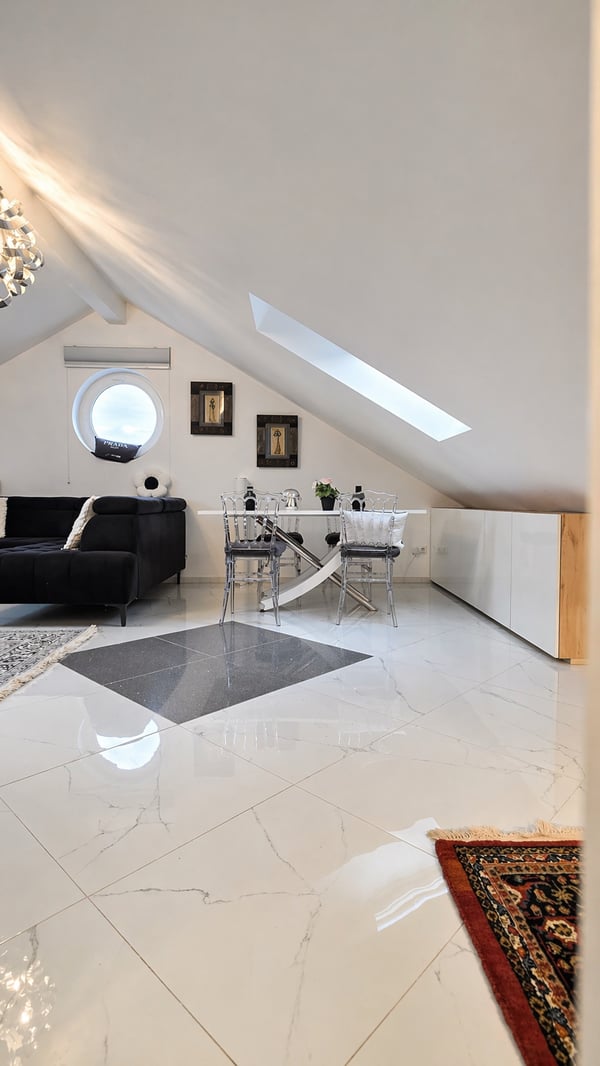 60 m² Spa Suite in Fürth-Vach – interior photo 8