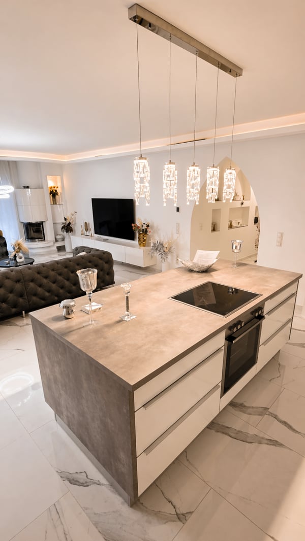 115 m² Designer Residence in Fürth-Vach – interior photo 5