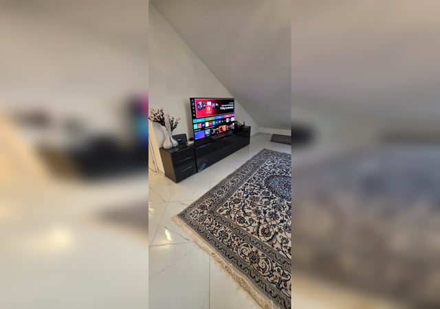 TV-Sideboard mit Soundsystem