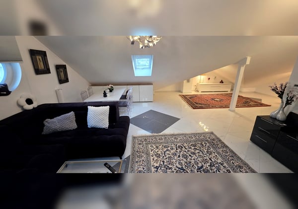 60 m² Spa Suite in Fürth-Vach – interior photo 7